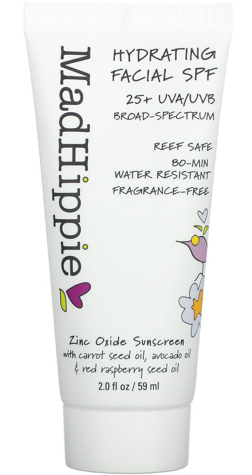 Mad Hippie Hydrating Facial SPF25