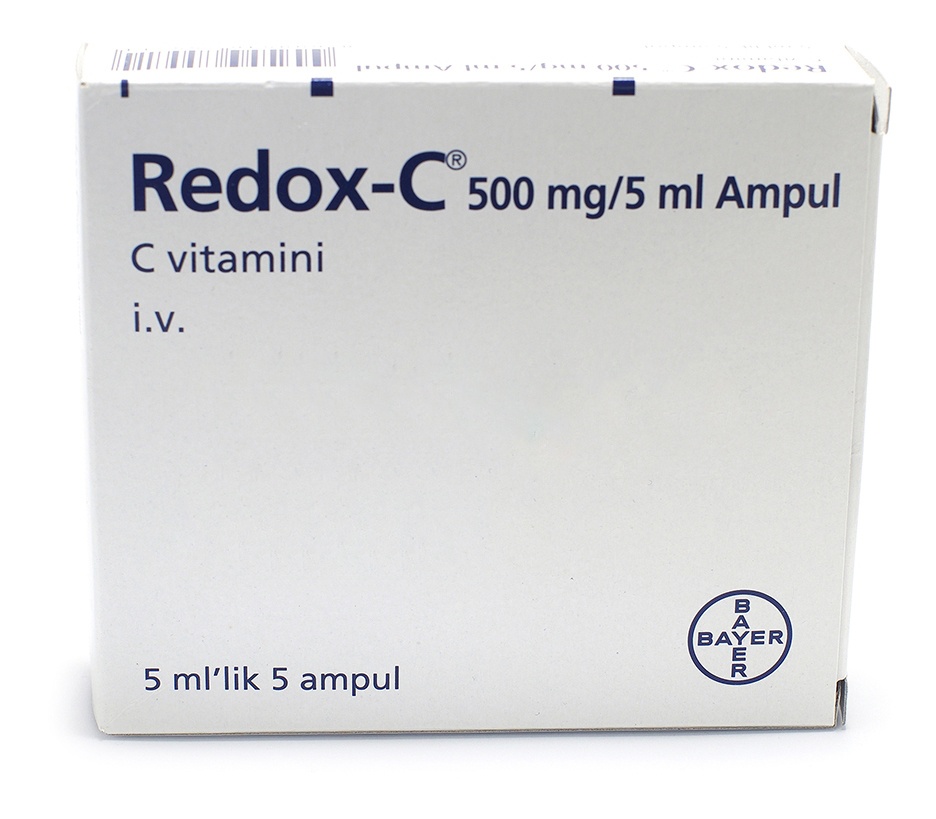 REDOX-C Ampoule