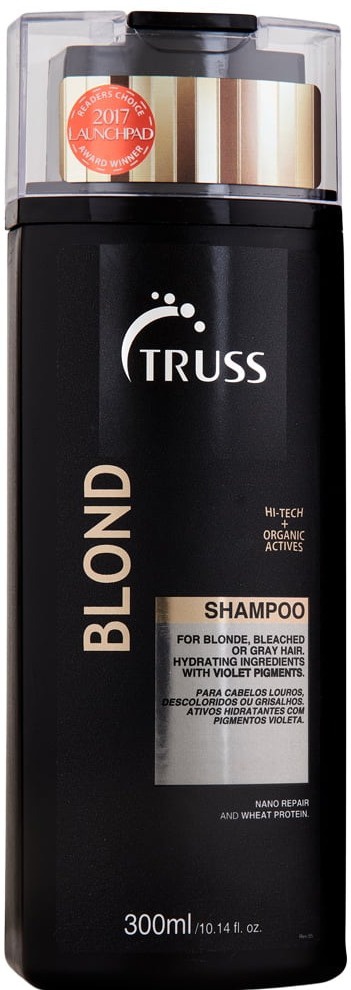 Truss Blond Shampoo