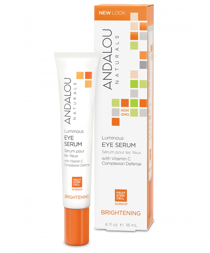 Andalou Naturals Luminous Eye Serum