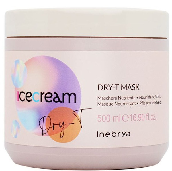 Inebrya Ice Cream Dry-T Mask