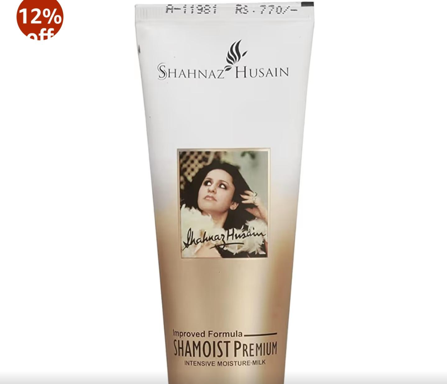 Shahnaz hussain Shahmoist