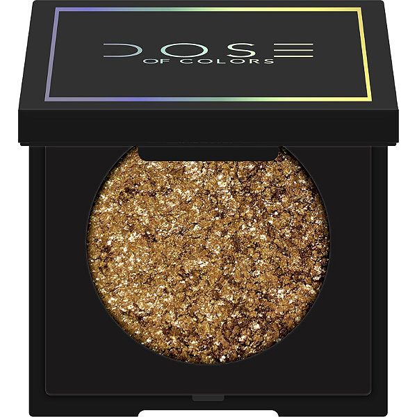 Dose Of Colors Block Party Single Eyeshadow - Heart Of Gold