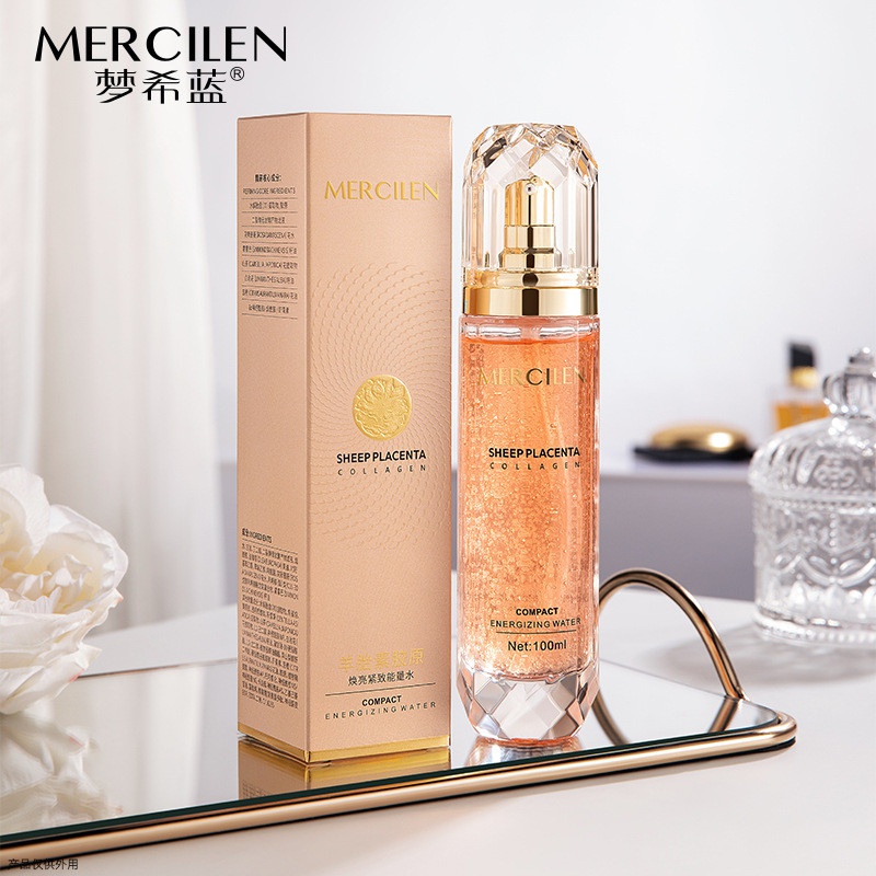 Mercilen Sheep Placenta Collagen Moisturizing Serum