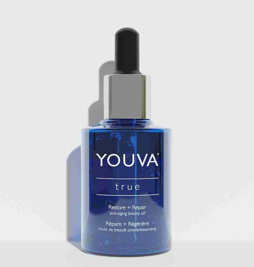 Youva True Anti-aging Beauty Oil