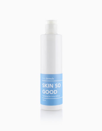 fresh formula Skin So Good Hydrating Lite Lotion Spf 30