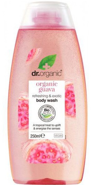 Dr Organic Organic Guava Body Wash