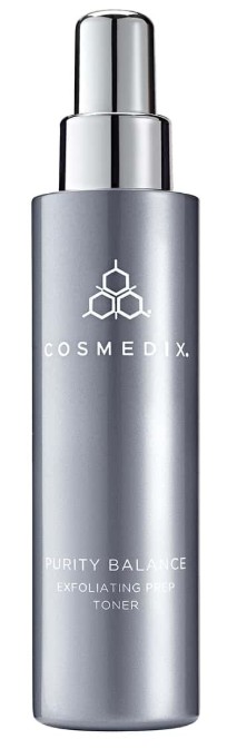 Cosmedix Purity Balance Exfoliating Prep Toner