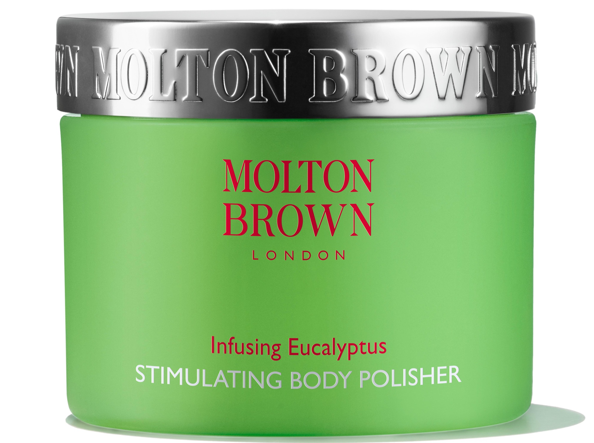 Molton Brown Infusing Eucalyptus Stimulating Body Polisher
