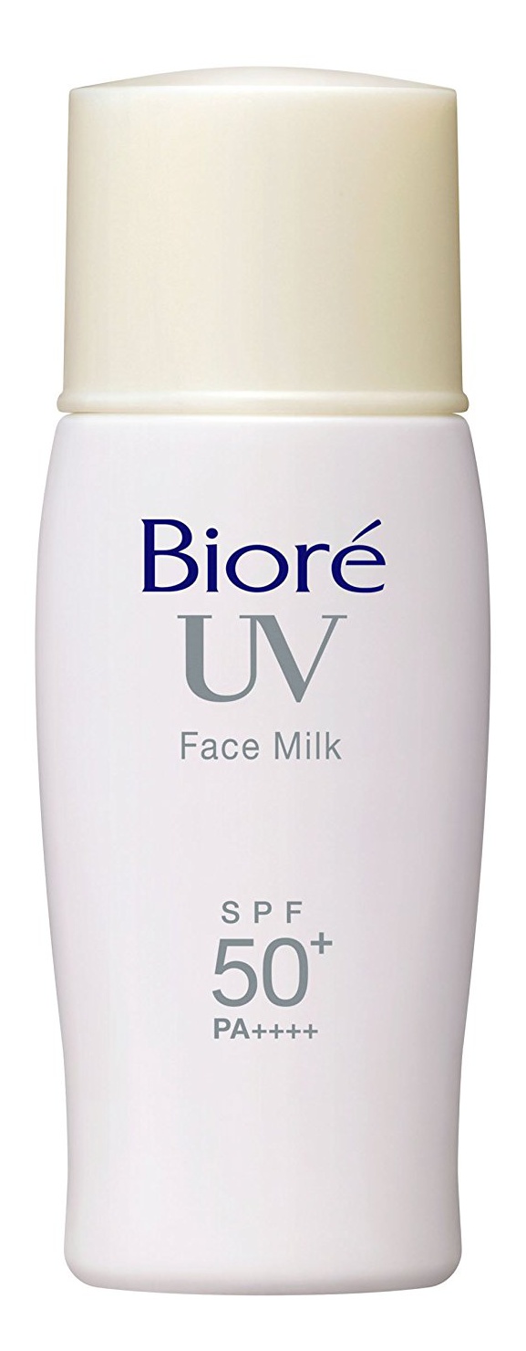 Biore Uv Perfect Face Milk (Spf50+ / Pa++++)