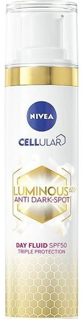 Nivea Cellular Luminous 630® Anti Dark-Spot Day Fluid SPF 50