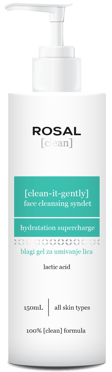 Rosal [clean] Face Cleansing Syndet