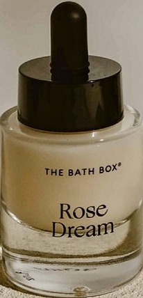 the bath box Rose Dream Serum