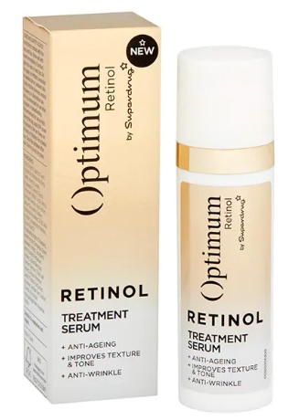 Optimum by Superdrug Optimum Retinol Serum