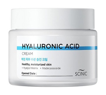 Scinic Hyaluronic Acid Cream