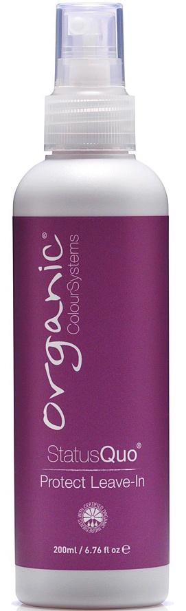 Organic Colour Systems Protect Leave-in Conditioner