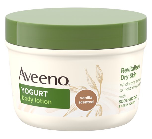 Aveeno Daily Moisturising Yogurt Body Cream