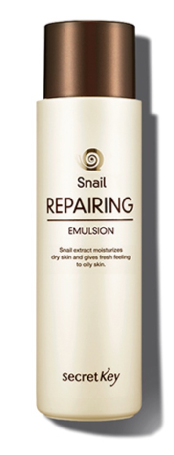 Secret Key Snail Repairing Emulsion