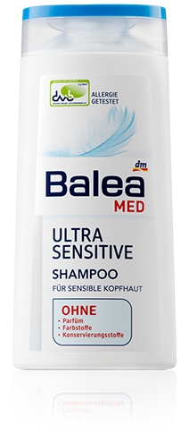 Balea Med Shampoo Ultra Sensitive