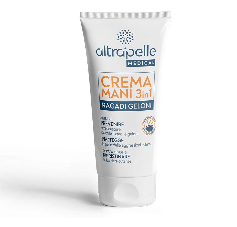 altrapelle Crema Mani 3 In 1 Ragadi Geloni
