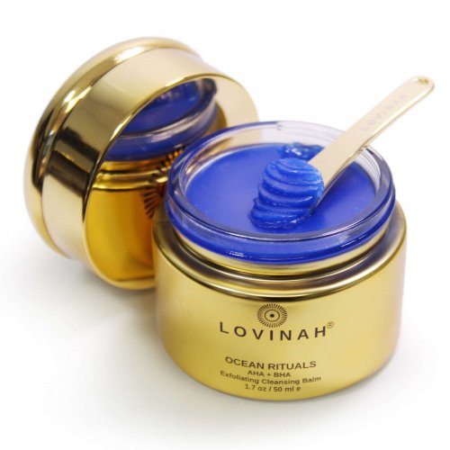 Lovinah Ocean Rituals AHA & BHA Exfoliating Cleansing Balm