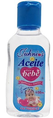 Juhnio's Rol'd Aceite Para Bebé
