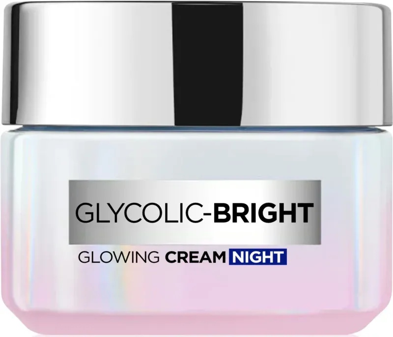 L'Oreal Glycolic-Bright Glowing Night Cream