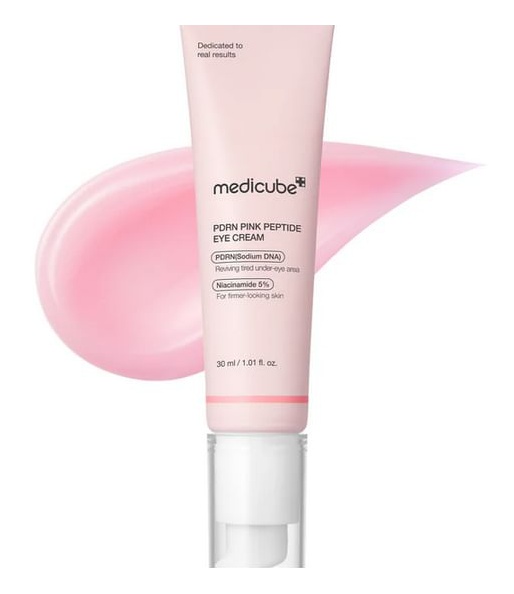 Medicube Pdrn Pink Peptide Eye Cream