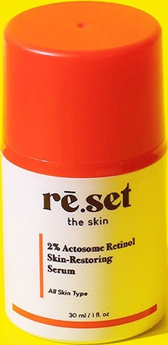 Reset The Skin 2% Actosome Retinol Skin-Restoring Serum
