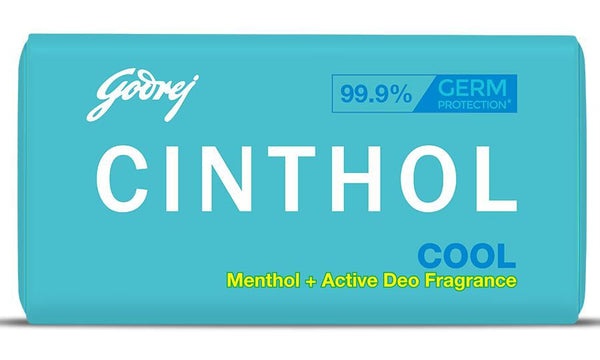 Cinthol cool Soap