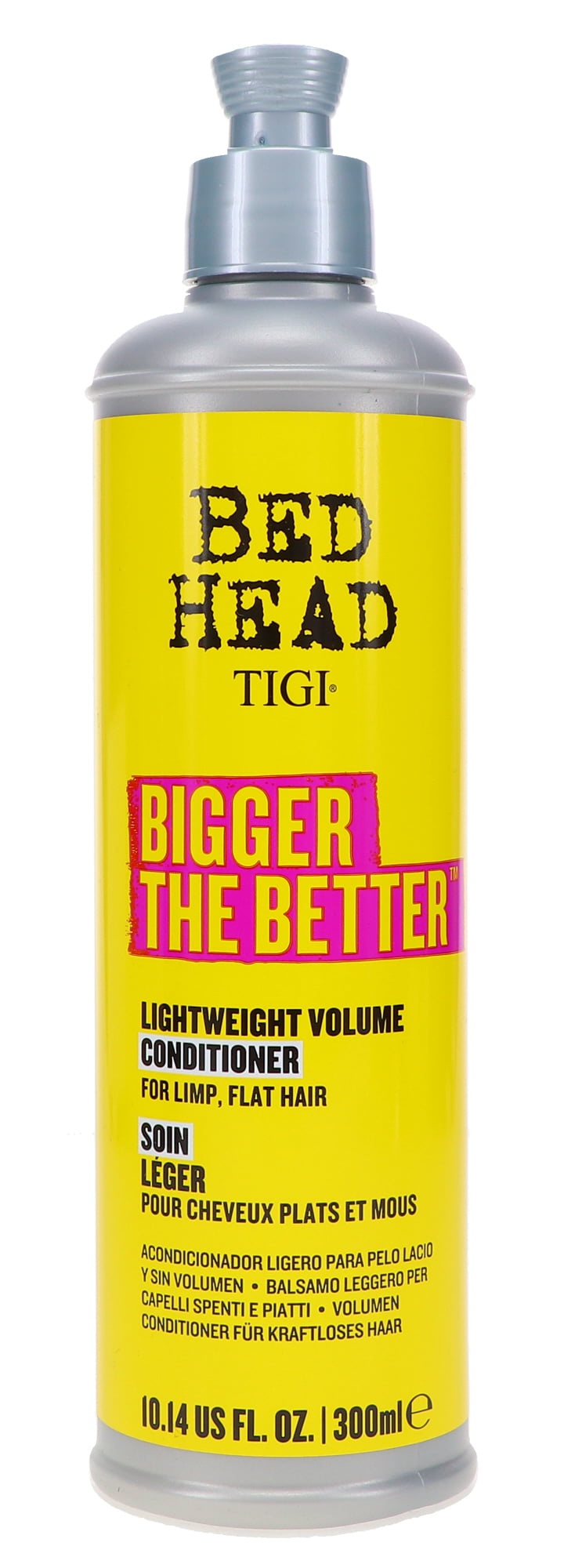 TIGI Bed Head Bigger The Better Lightweight Volume Conditioner