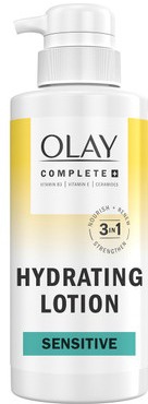 Olay Complete+ Hydrating Lotion Sensitive