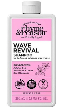 Rhyme & Reason Wave Revival Shampoo