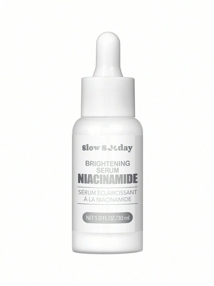 Slow Sunday Niacinamide Brightening Serum