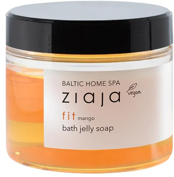 Ziaja Baltic Home Spa Fit Mango Bath Jelly Soap