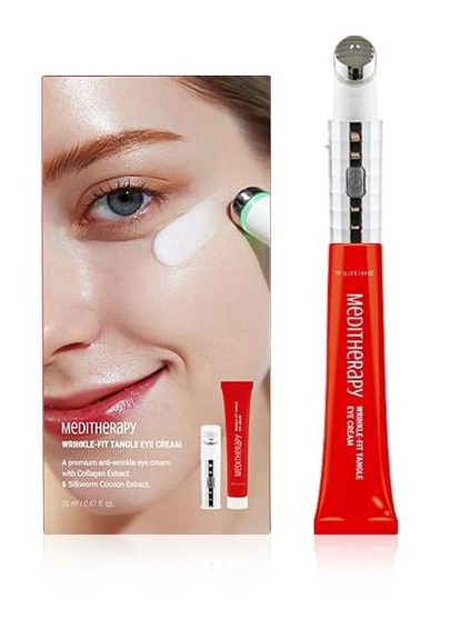 meditherapy Wrinkle-Fit Tangle Eye Cream