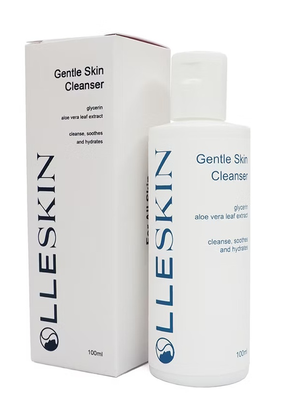 OLLESKIN Gentle Skin Cleanser