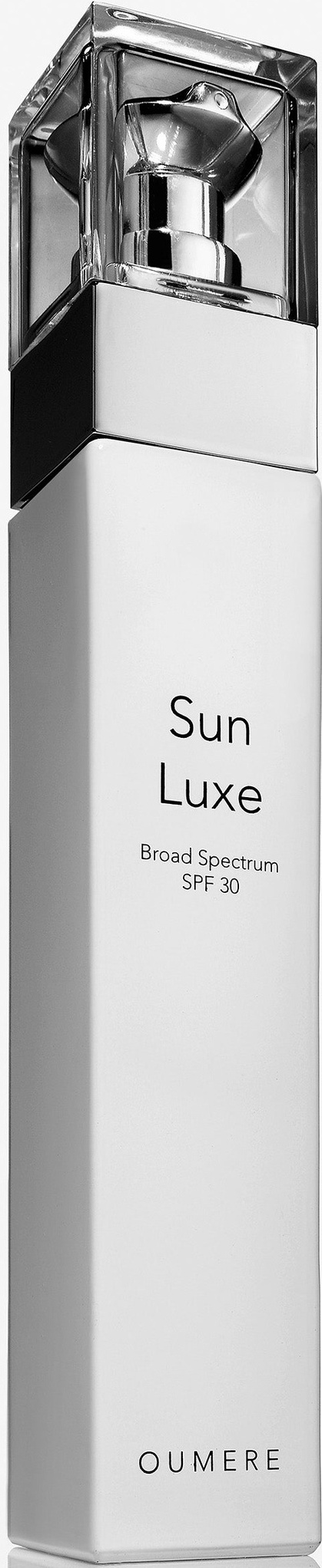 Oumere Sun Luxe Mineral Daily Sunscreen