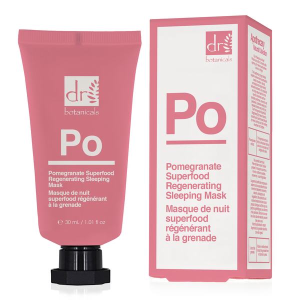 Dr Botanicals Pomegranate Superfood Mask