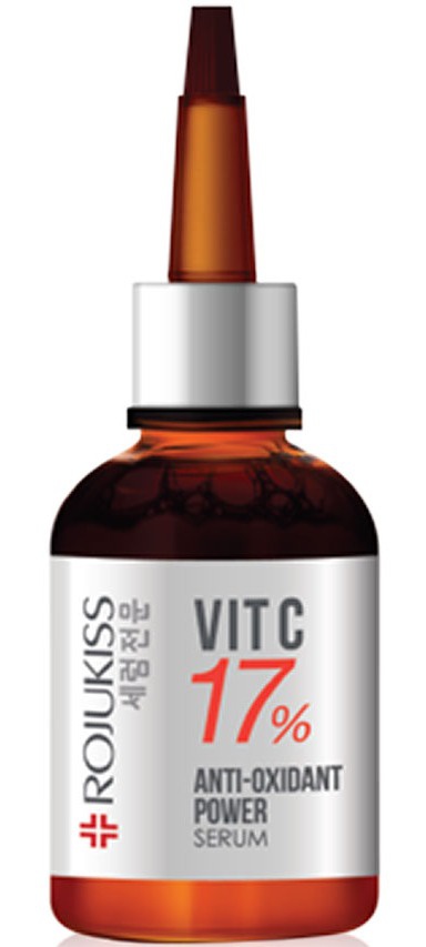 Rojukiss Vit C 17% Anti-oxidant Power Serum