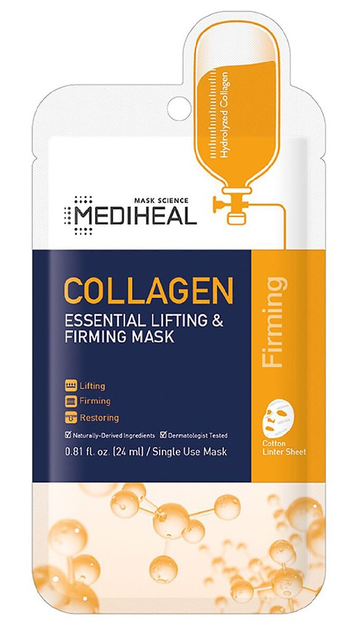 Mediheal Collagen Essential Lifting And Firming Mask