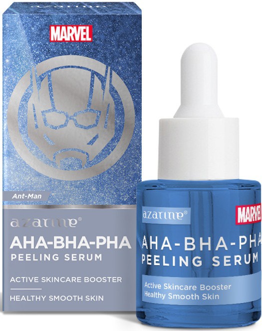 Azarine AHA-BHA-PHA Peeling Serum Marvel Edition
