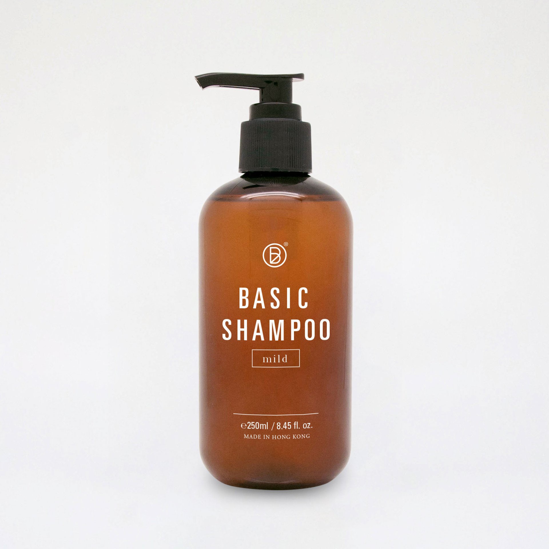 Bathe to Basics Basic Shampoo Mild