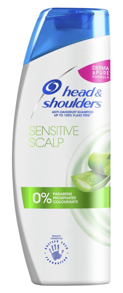 Head & Shoulders Sensitive Scalp Care Shampoo