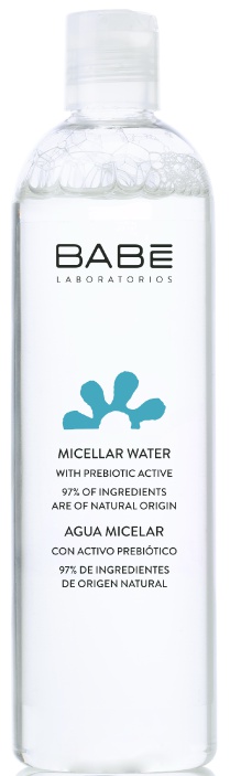 Babé Laboratorios Micellar Water