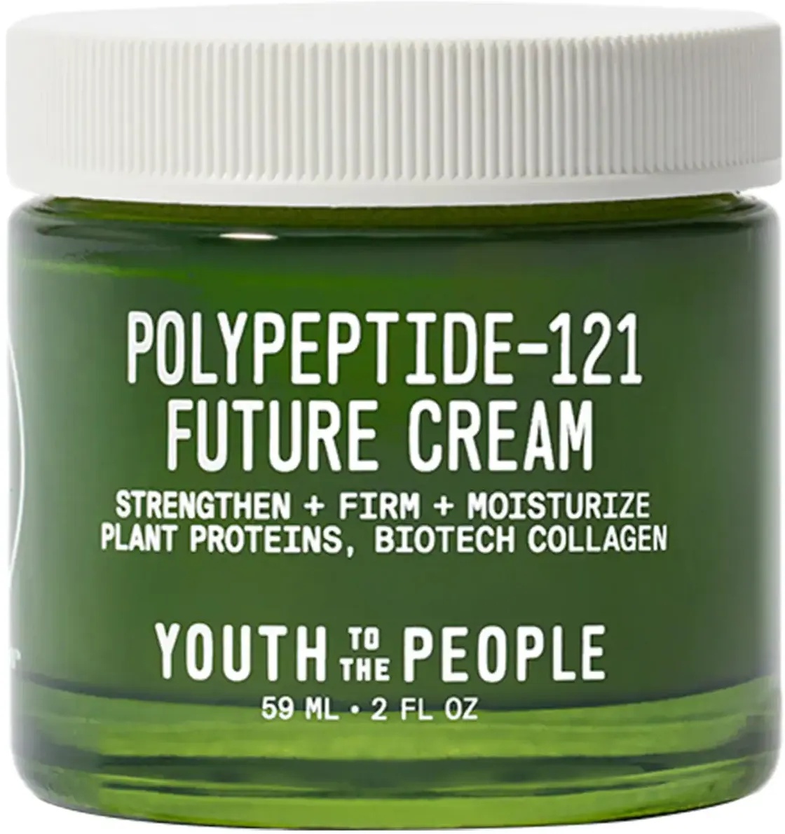 Youth To The People Polypeptide-121 Future Cream With Peptides And Ceramides