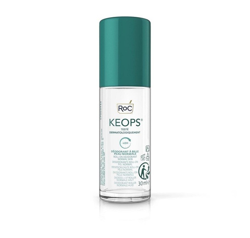 RoC Keops Deodorante Roll-on