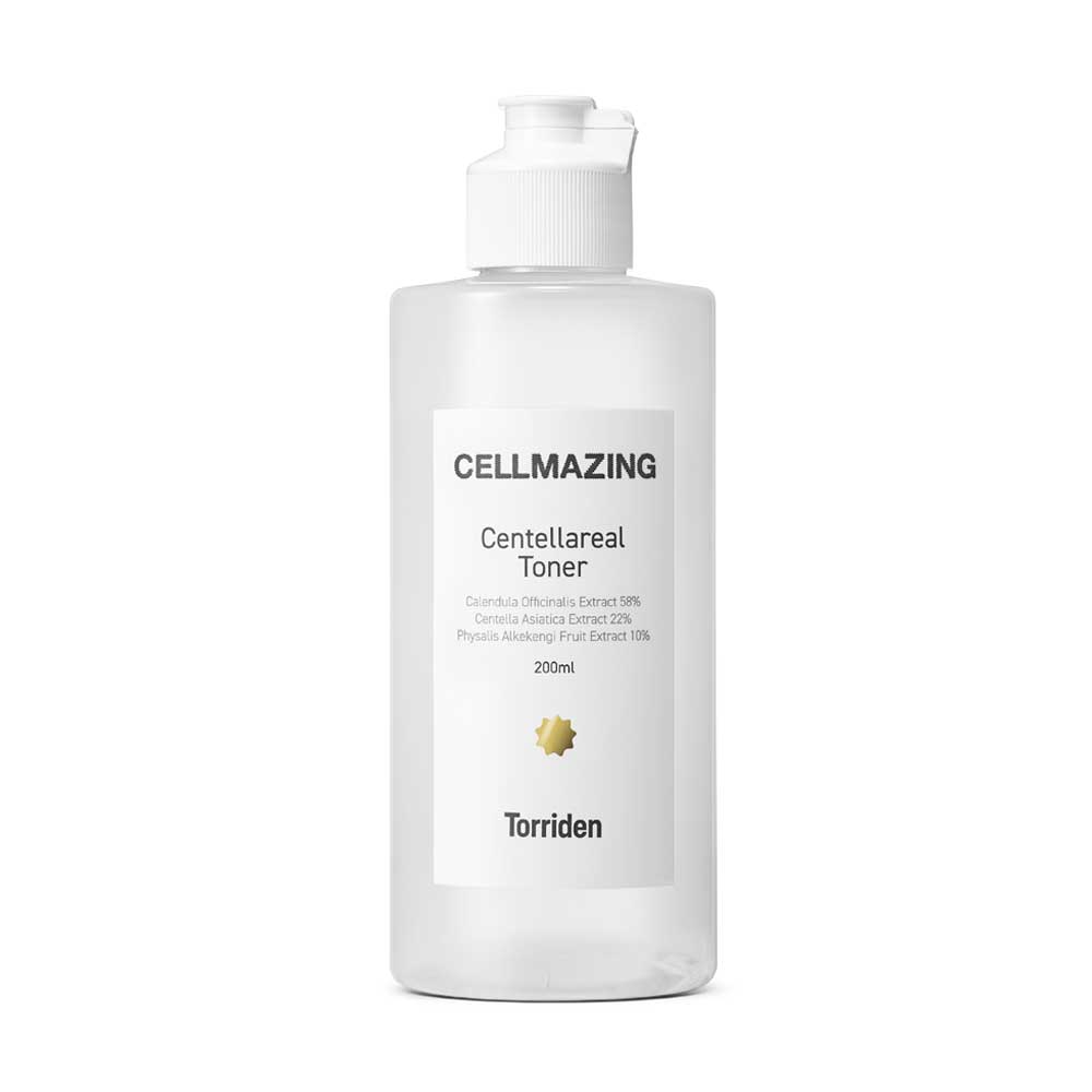Torriden Cellmazing Centellareal Toner