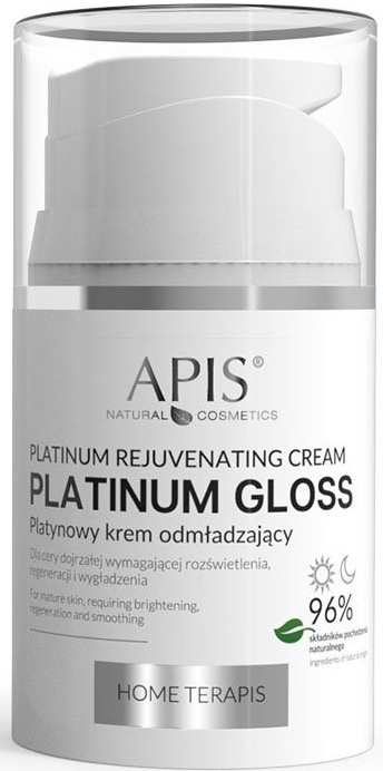 APIS Platinum Gloss Rejuvenating Cream