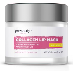 Pureauty Naturals Collagen Lip Mask